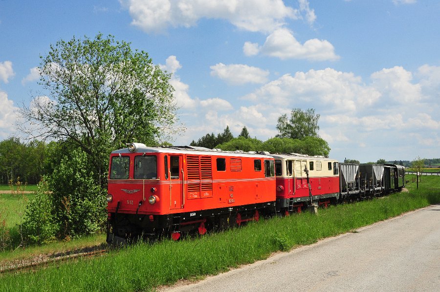 NÖVOG V5 und V12 Doppeltraktion 37